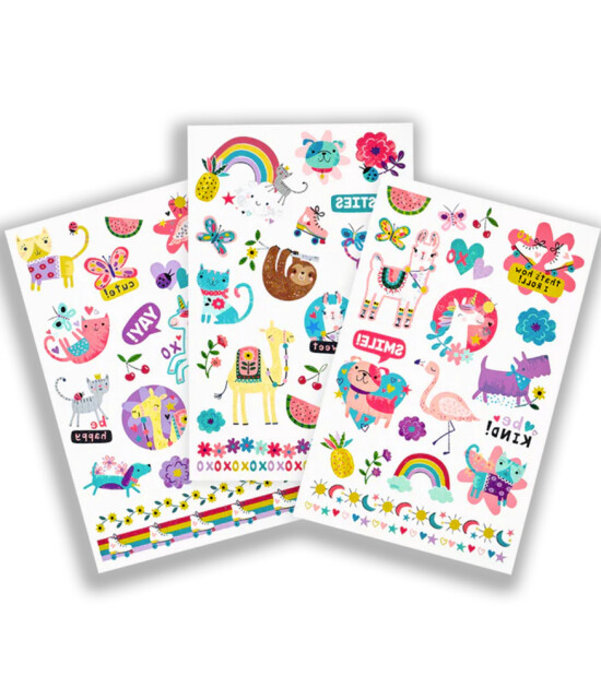 Ooly Happy Pack // Fantasy & Confections