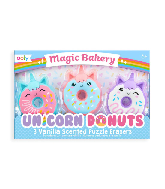 Ooly Happy Pack // Fantasy & Confections