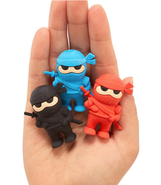 Ooly Happy Pack // Cool Ninjas
