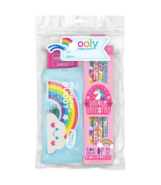Ooly Happy Pack // Unicorns