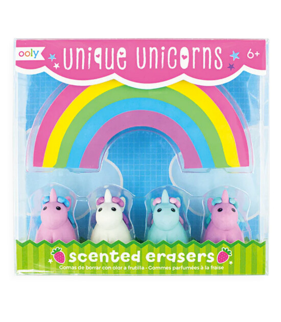 Ooly Happy Pack // Unicorns & Mermaids