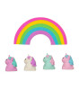 Ooly Happy Pack // Unicorns & Mermaids