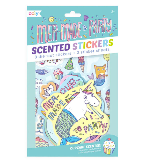 Ooly Happy Pack // Unicorns & Mermaids