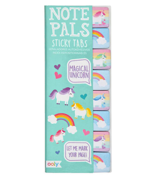 Ooly Happy Pack // Unicorns & Mermaids