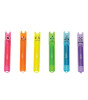Ooly Monster Mini Kokulu Highlighter Seti - Neon (6 Adet)