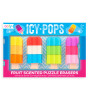 Ooly Icy Pops Kokulu Silgi Seti (4 Adet)