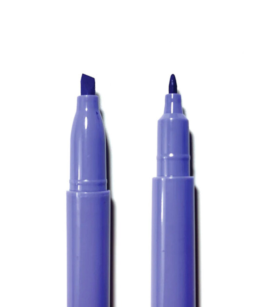 Ooly Pastel Hues &Ccedil;ift U&ccedil;lu Ke&ccedil;eli Kalem (12 Adet)