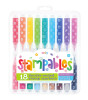 Ooly Stampables Çift Uçlu Keçeli Kalemler (18 Adet)