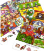 Ooly Aktivite & Oyun Kartları // Seek And Find