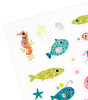 Ooly Stickiville &Ccedil;ıkartmalar // Ocean Buddies