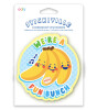 Ooly Stickiville Vinil Çıkartmalar // Fruit Friends
