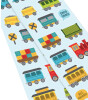 Ooly Stickiville &Ccedil;ıkartmalar // All Aboard!