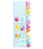 Ooly Note Pals Yapışkanlı Etiket Seti // Cool Treats