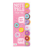 Ooly Note Pals Yapışkanlı Etiket Seti // Dainty Donuts