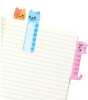 Ooly Note Pals Yapışkanlı Etiket Seti // Cat Parade