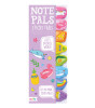 Ooly Note Pals Yapışkanlı Etiket Seti // Cute Doodle World