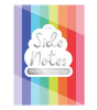 Ooly Side Notes Yapışkanlı Etiket Seti // Color Write