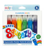 Ooly Easy Squeezy Sıkılabilir Fırça Uçlu Boya (6 Adet)