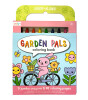Ooly Carry Along Boyama Seti // Garden Pals