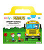 Ooly x Peanuts Snoopy School Seyahat Boyama Seti