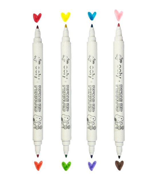 Ooly x Peanuts Seyahat Aktivite Seti