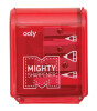 Ooly Mighty Kalemtıraş // Kırmızı