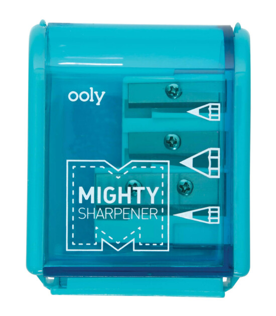 Ooly Mighty Kalemtıraş // Turkuaz
