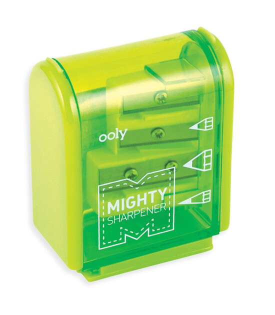 Ooly Mighty Kalemtıraş // Yeşil