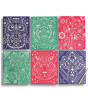 Ooly Scratch & Shine Sanat Seti // Geometric Animals
