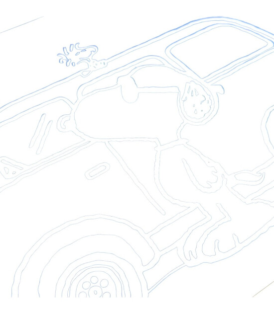 Ooly x Peanuts Scratch & Scribble