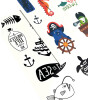 Ooly Tattoo Palooza Geçici Mini Dövme Seti // Pirate’s Life