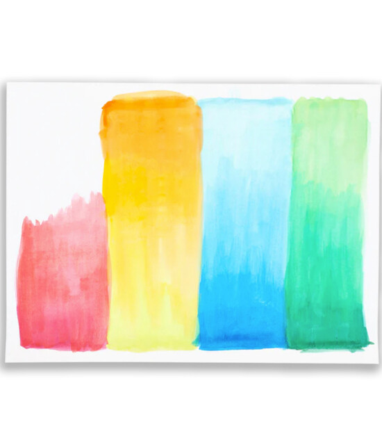 Ooly Lil’ Watercolor Sulu Boya Pedi