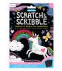 Ooly Mini Scratch & Scribble // Funtastic Friends