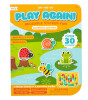 Ooly Play Again Mini Taşınabilir Aktivite Kiti // Sunshine Garden
