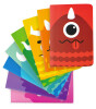 Ooly Pocket Pal Mini Defter Seti // Monsters (8 Adet)