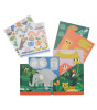 Ooly Pop! Make&Play Açılabilir Oyun Seti // Into The Jungle