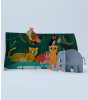 Ooly Pop! Make&Play Açılabilir Oyun Seti // Into The Jungle