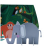 Ooly Pop! Make&Play Açılabilir Oyun Seti // Into The Jungle