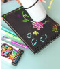 Ooly Sihirli Kabartma Neon Boya Set (6 Adet)