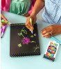 Ooly Sihirli Kabartma Neon Boya Set (6 Adet)
