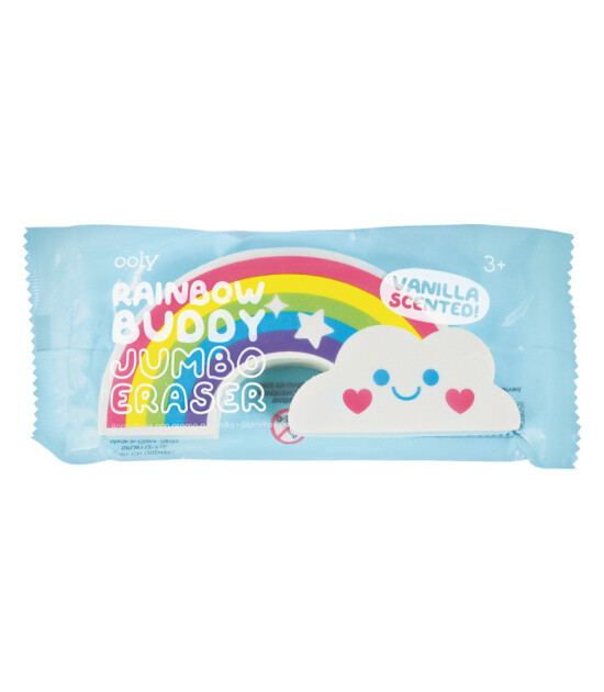 Ooly Jumbo Rainbow Silgi
