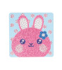 Ooly Razzle Dazzle Mini Kristal Sanat Seti // Bouncy Bunny