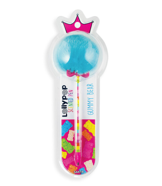 Ooly Sakox Kokulu Lollypop Kalem // Jelibon