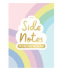 Ooly Side Notes Yapışkanlı Etiket Seti // Pastel Rainbows