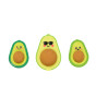 Ooly Avocado Love Silgi & Kalemtıraş Seti