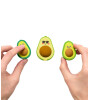 Ooly Avocado Love Silgi & Kalemtıraş Seti