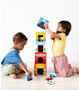 Ooly Stackables Karton Blok Oyun Seti // Busy City