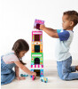 Ooly Stackables Karton Blok Oyun Seti // Rainbow Town