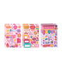 Ooly Sticker Stash Çıkartma Seti // Girl Boss
