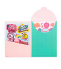 Ooly Sticker Stash Çıkartma Seti // Girl Boss